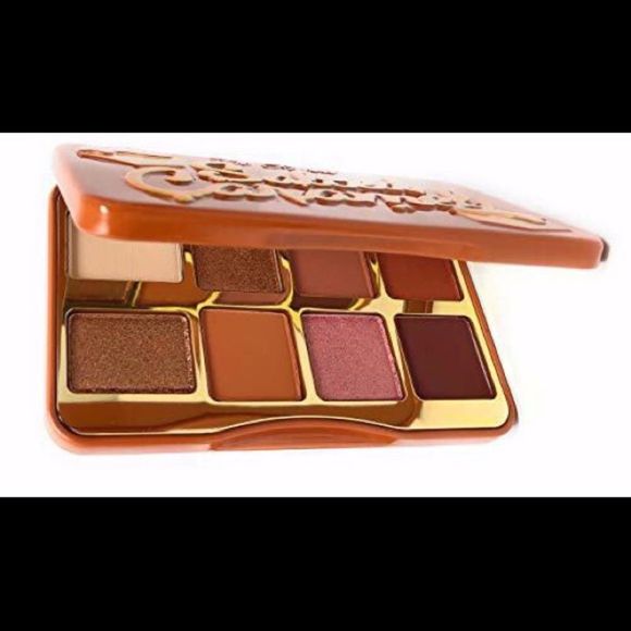 Too Faced Kitty Likes To Scratch Eye Shadow Palette - Brand New In Box - Picture 8 of 11